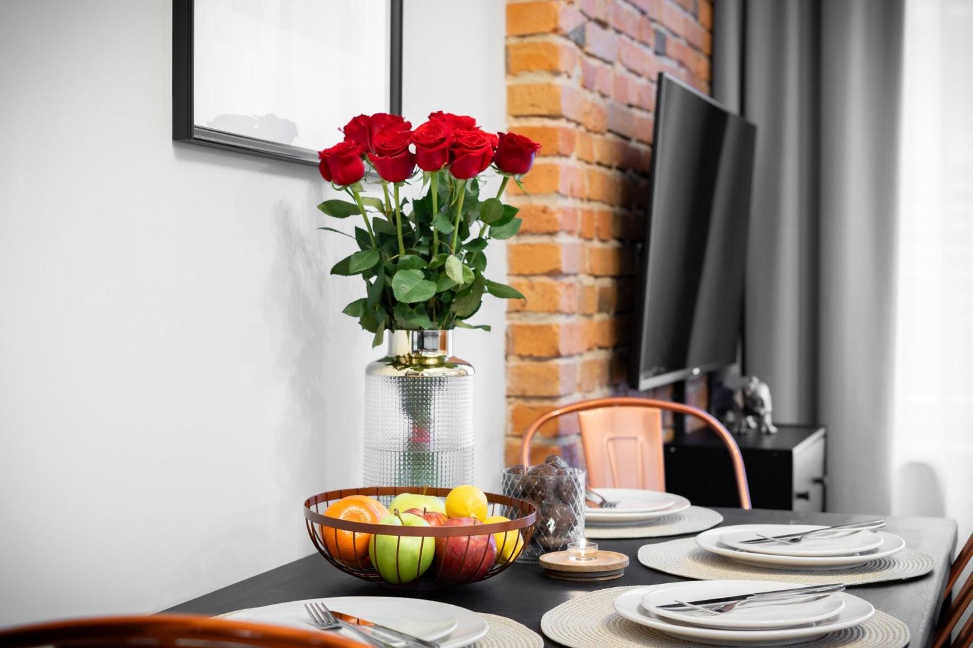1555 Vi Apartament Stary Toruń